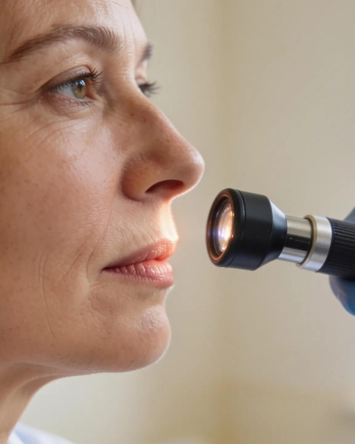 Dermatologji klinike